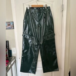 NWT AFRM Wynn Wide Leg Cargo Pant